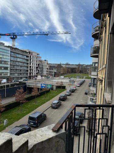 Liege Apartment | Le 21 - Appart 3 chambres - centre de Liège