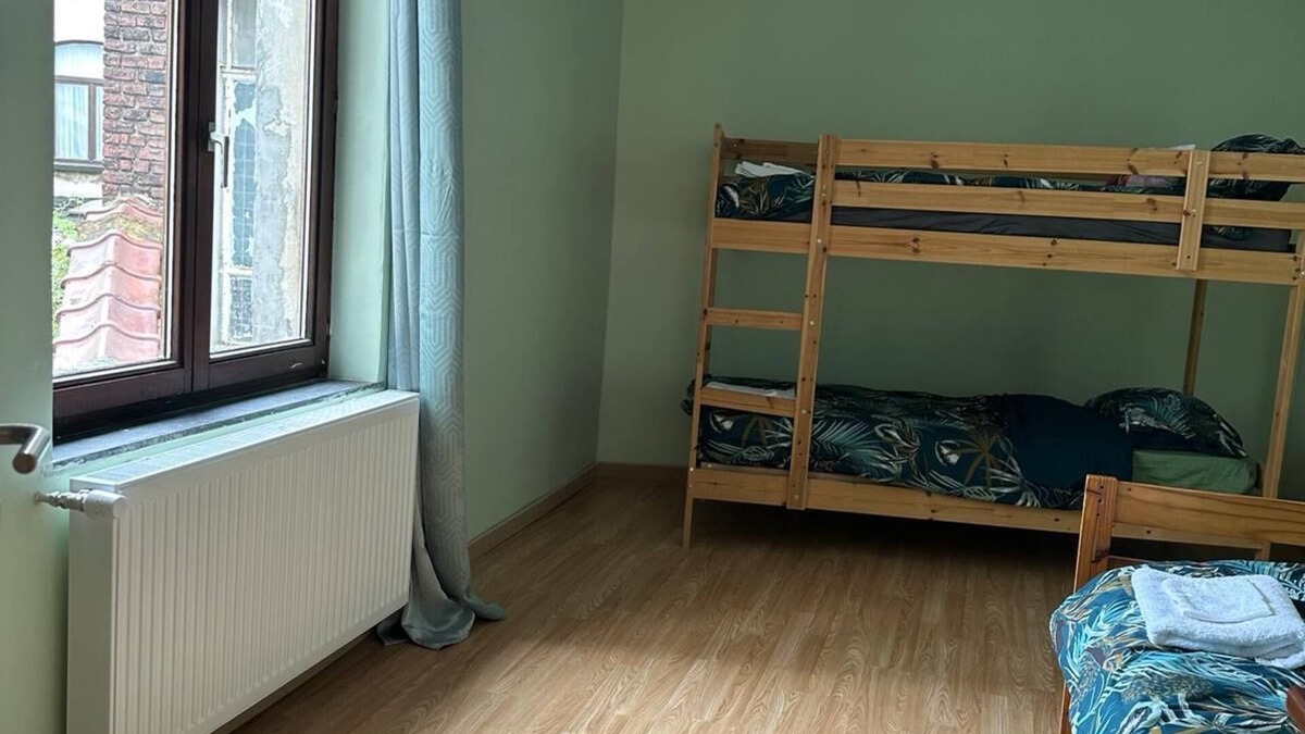 Sint-Jans-Molenbeek Apartment | Le 4 Vents