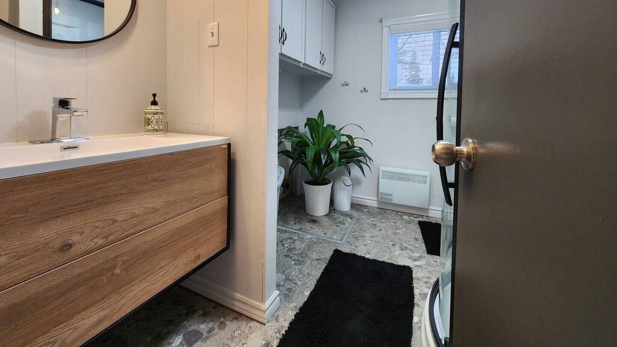 Roberval Cabin | le-4saisons