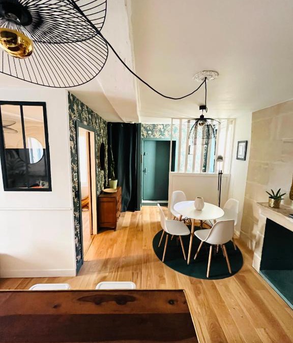 Vaugueux Apartment | Le 7