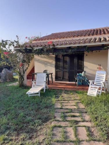 Terravecchia-Portoquadro House | Le agavi