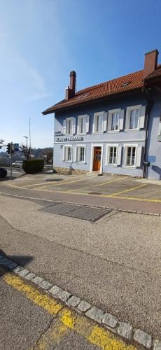 Belmont-sur-Lausanne Hotel | Le BéliMont Panorama