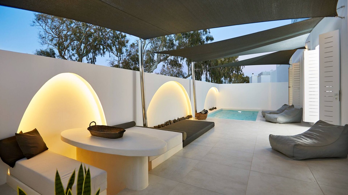 Messaria House | Le Blanc Resort Santorini - Two Luxury Houses