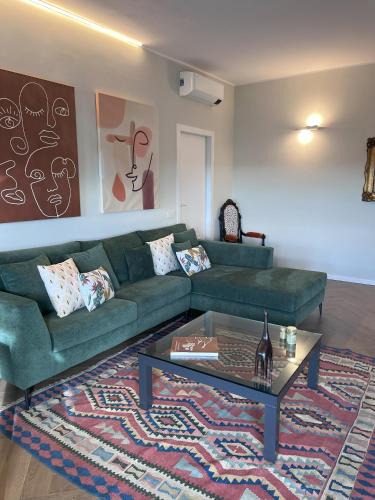 Busto Arsizio Apartment | Le ballerine di Silvana - panoramico e luminoso