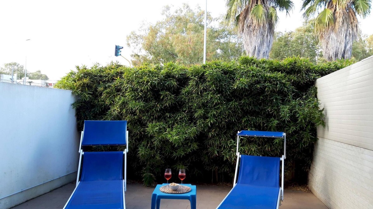 San Cataldo Apartment | Le Barchette 1 - Piano Terra