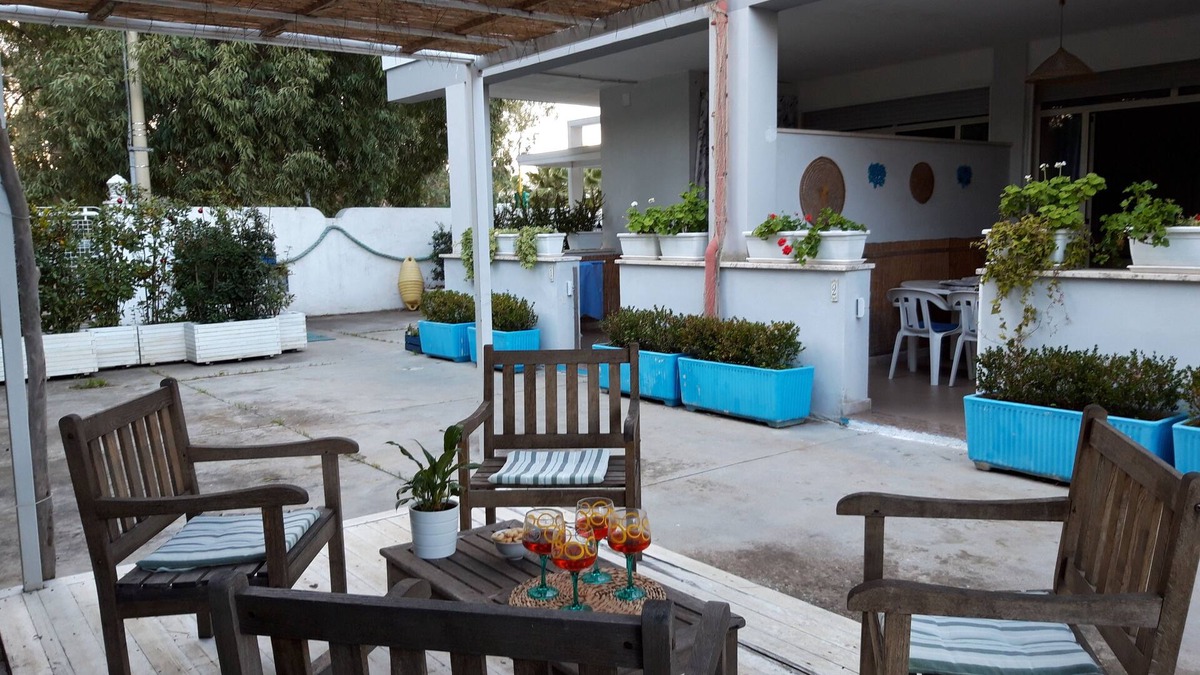 San Cataldo Apartment | Le Barchette 6 - piano terra