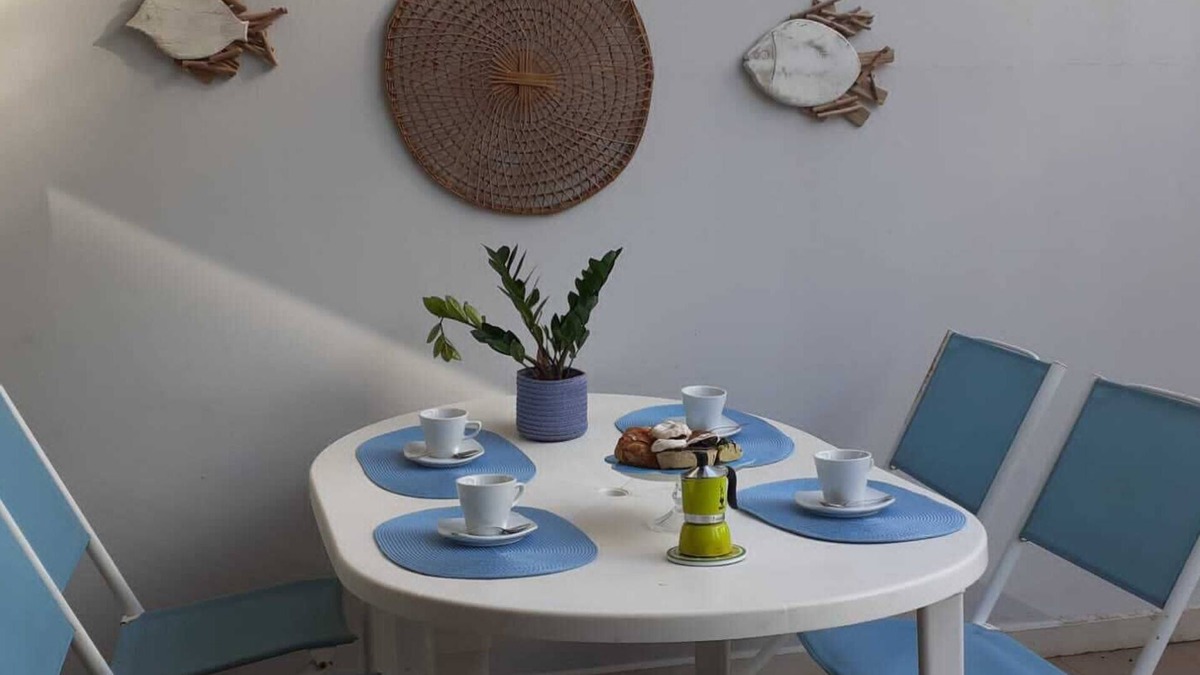 San Cataldo Apartment | Le Barchette 9 - primo piano