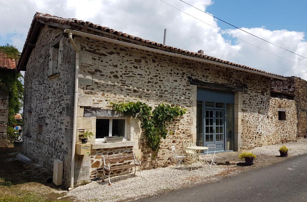 Cherves-Chatelars House | Le Barry