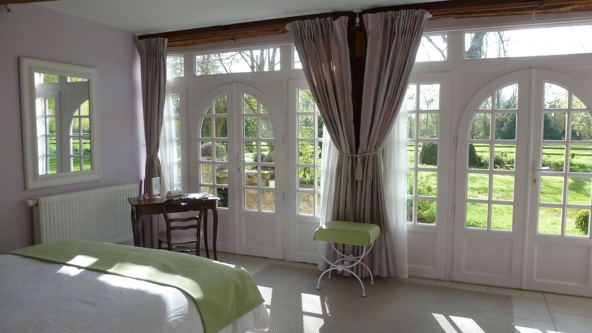 Bretteville-sur-Odon Bed & Breakfast | Le Bas Manoir - Chambres D'hôtes