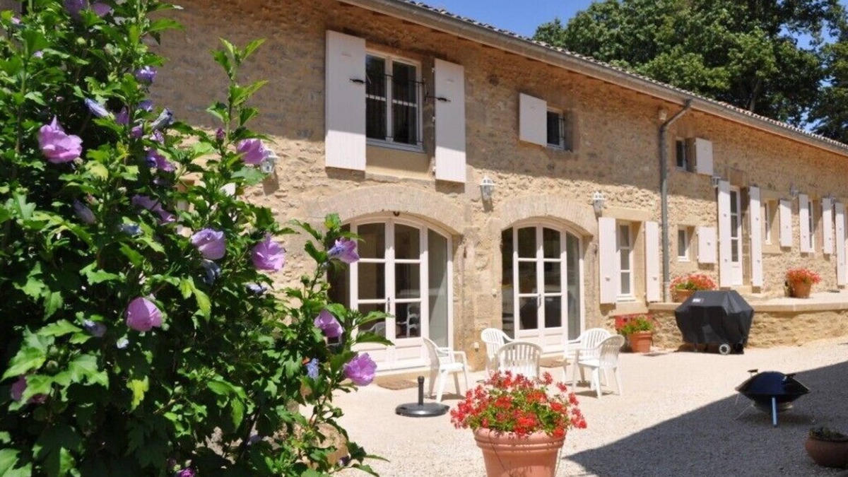 Divajeu House | Le Bassin, charming and elegant holiday home for 6 p., at the gates of Provence