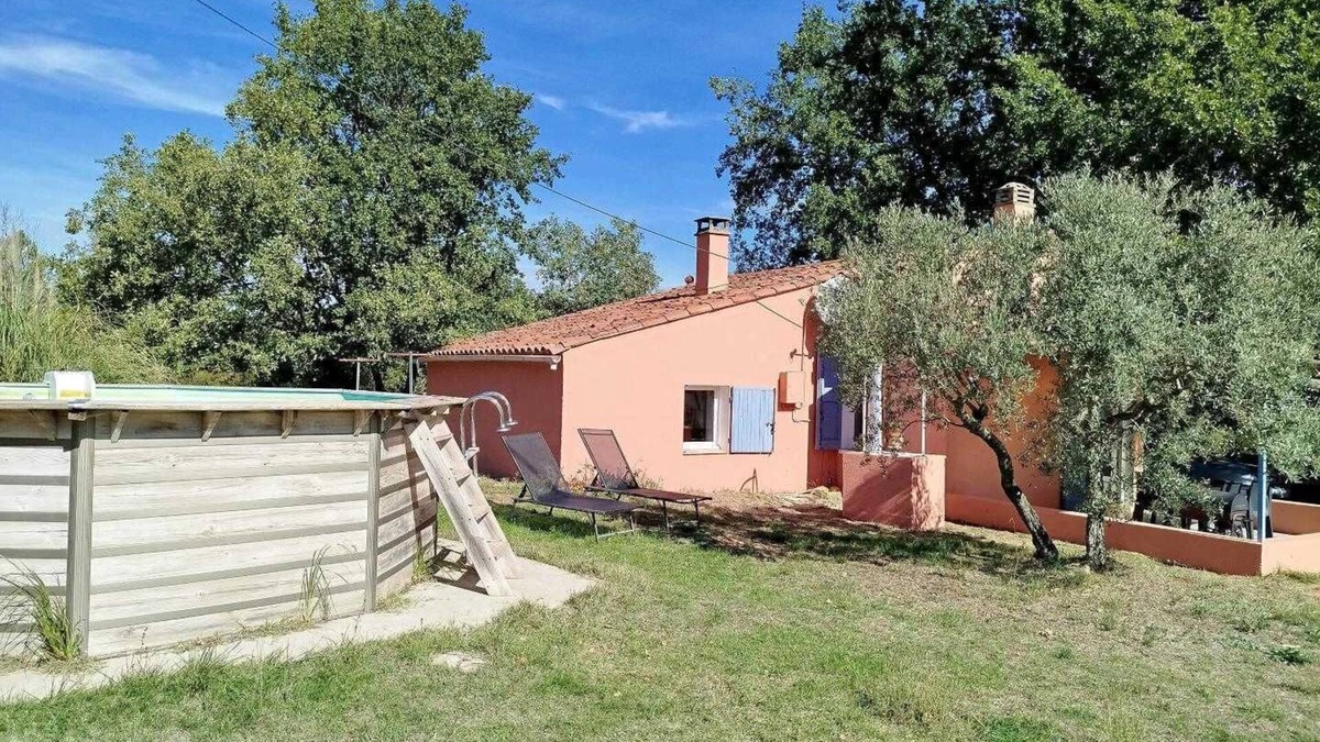 Ponteves House | LE BASTIDON DU GRAND CHENE