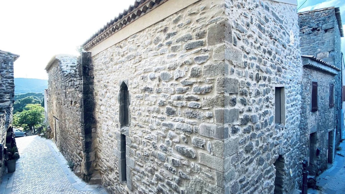 Pouzols-Minervois House | Le Bastion 15 guests, 5 suite, 5 baths, AC