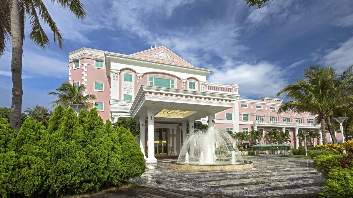 Chiayi Hotel | Le Beau Max Resort