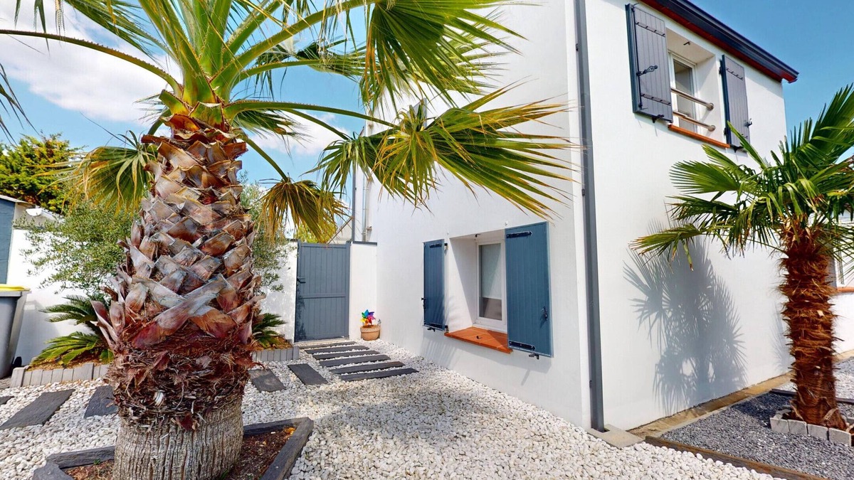 Givrand House | Le Bel Air - Modern house in Givrand