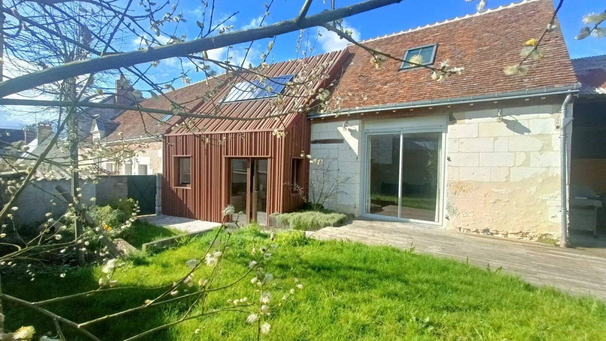 Chedigny Villa | Le berceau de Carmen (8 to 12 people)