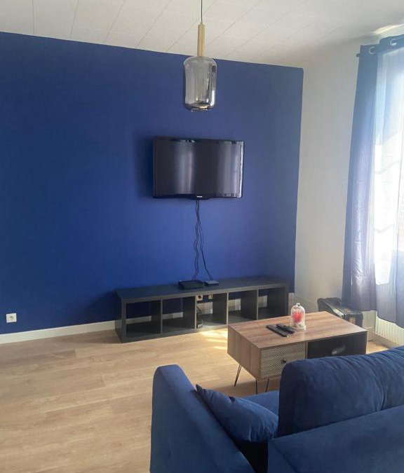 Saint-Amand-Montrond Apartment | Le Billeron