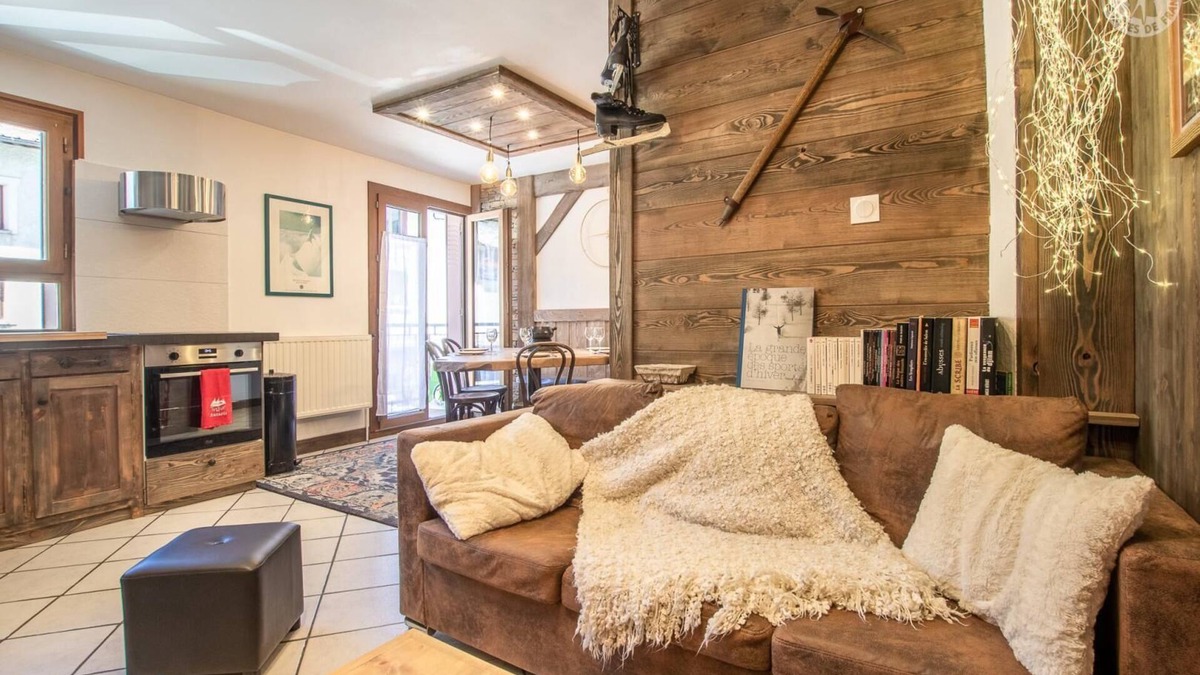 Aussois House | LE BIVOUAC - AUSSOIS