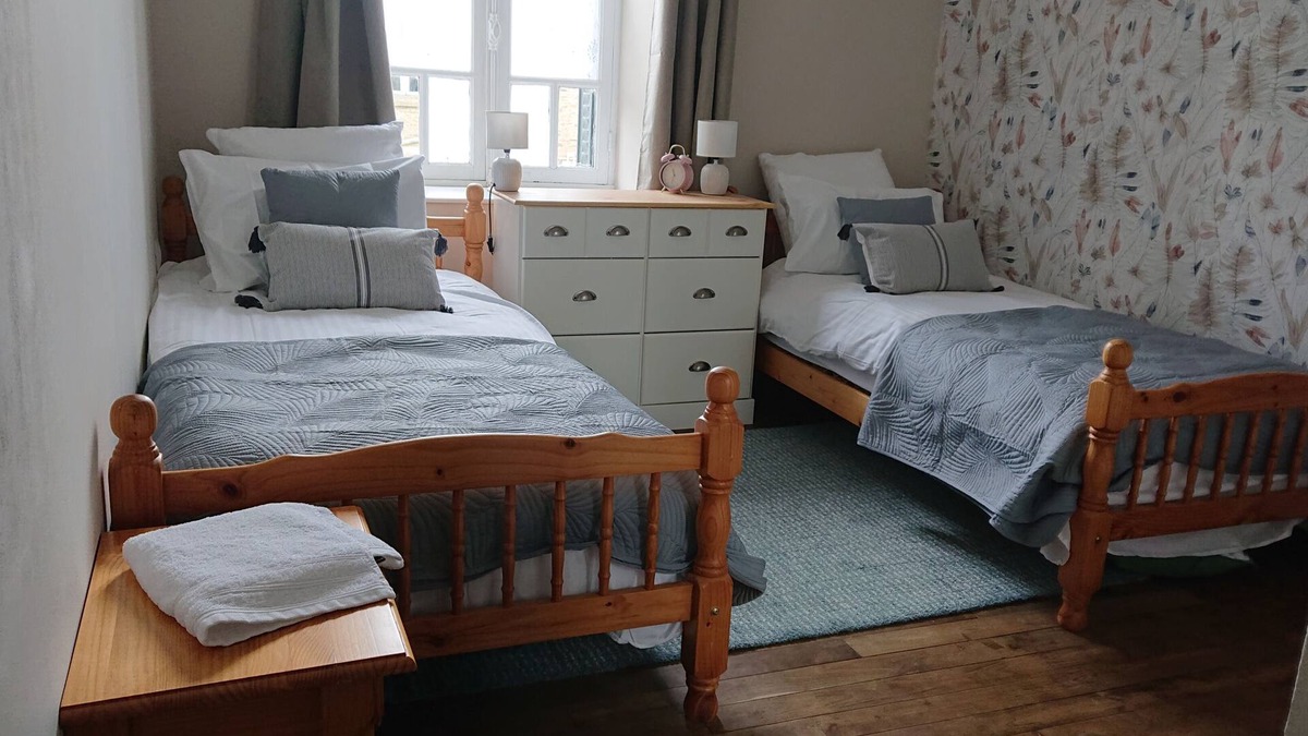 Saint-Aignan Bed & Breakfast | Le Black Dog 3 (1ere étage)