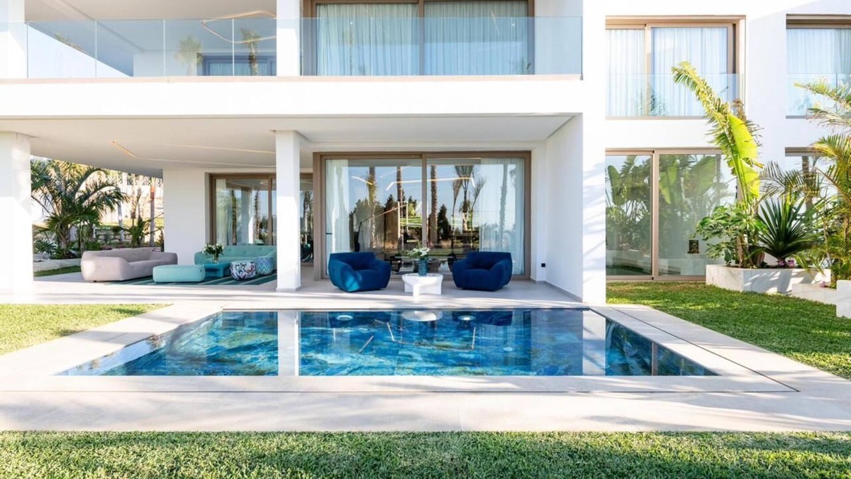 Tangier Apartment | Le Bleu Resort