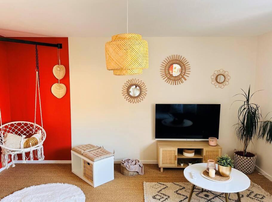 Royat Apartment | Le Bobohème - Wifi - Parking
