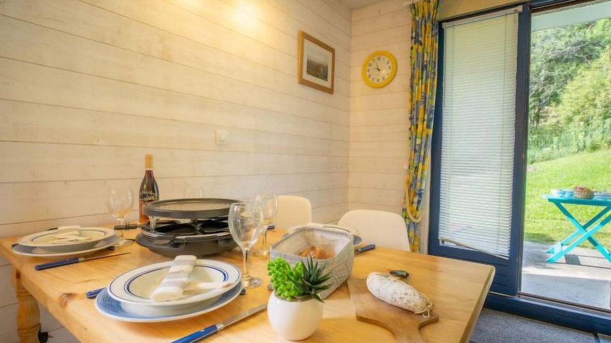 Les Bottieres Apartment | Le Bochate by Interhome