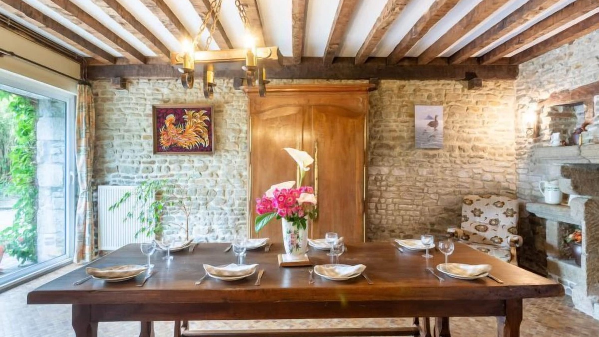 Vessey House | Le Bois Bourdin by Interhome