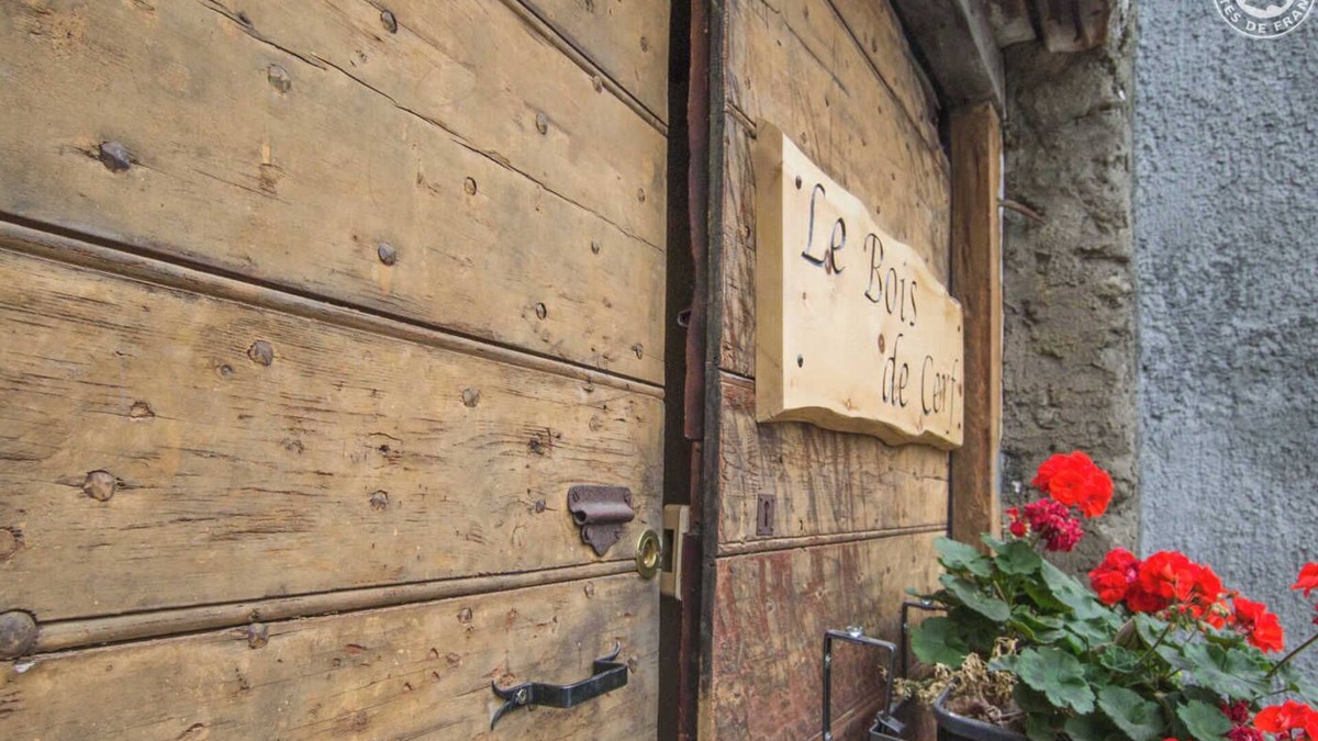 Bessans House | LE BOIS DE CERF - BESSANS