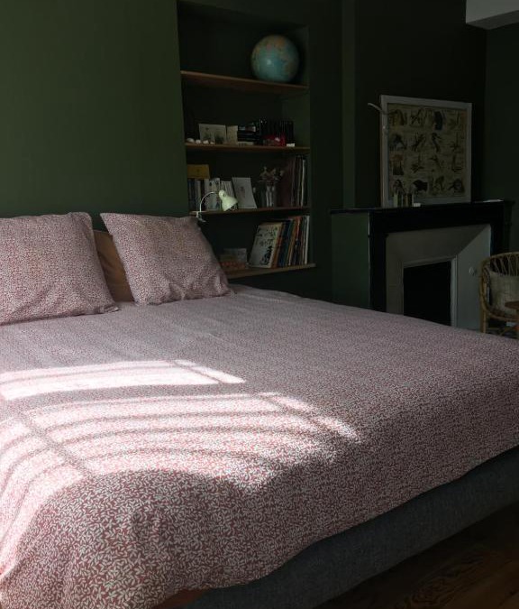 Villeneuve-Saint-Germain Apartment | Le bois de mon coeur - studio cosy indépendant