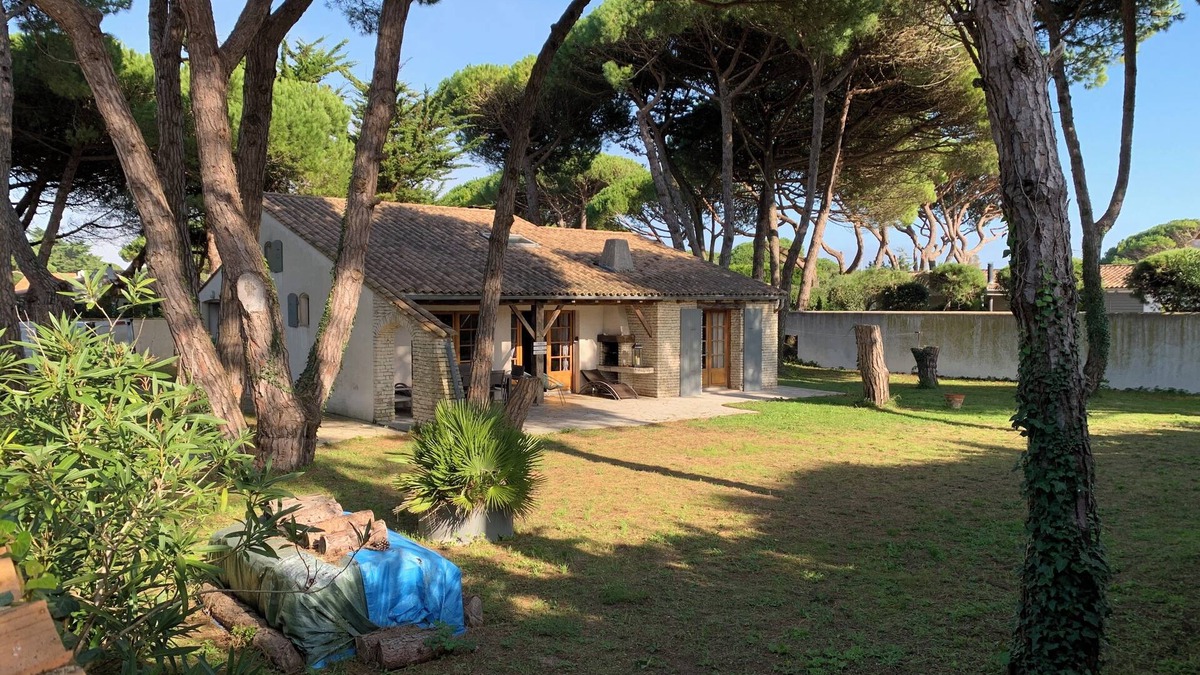 Le Bois-Plage-en-Re House | Le Bois Plage En Re: house/villa - 3 rooms - 4/8 persons