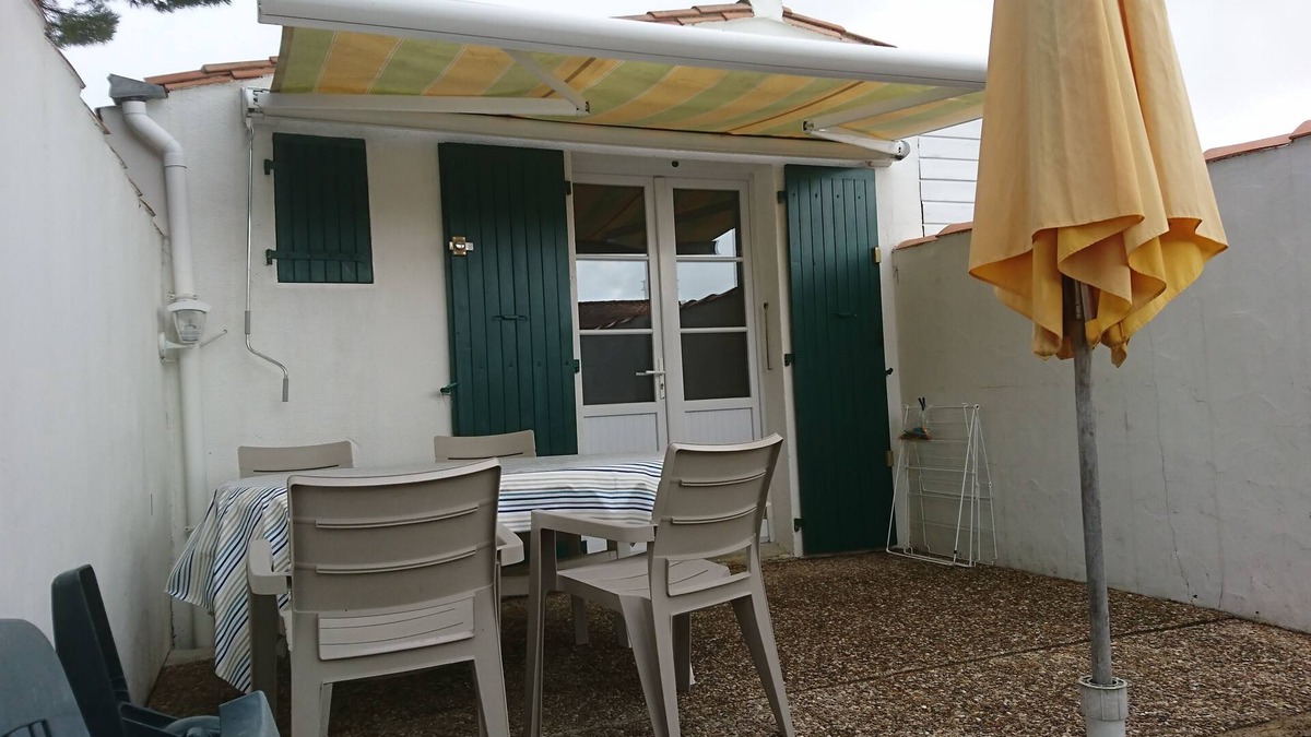 Le Bois-Plage-en-Re House | Le Bois Plage En Re: air-conditioned detached house, quiet location, close to the sea.
