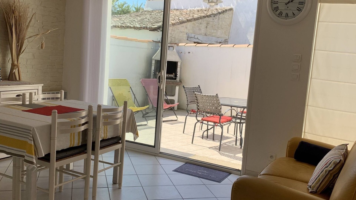 Le Bois-Plage-en-Re House | Le Bois Plage En Re: House/Villa - Le bois plage en ré