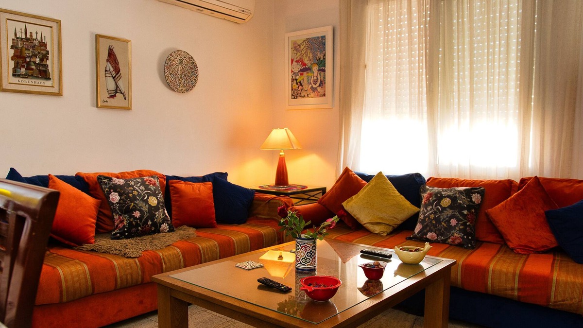 Sousse - Monastir Apartment | LE BON ADRESSE APPARTEMENT wifi