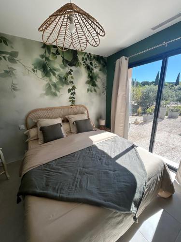 Saint-Pierre-de-Vassols Bed & Breakfast | Le Bonheur à Ventoux