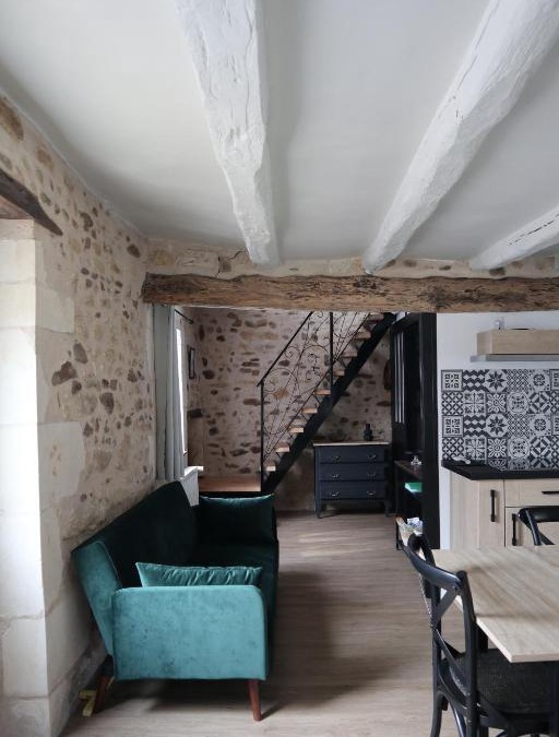 Abilly House | LE BON’HEURE