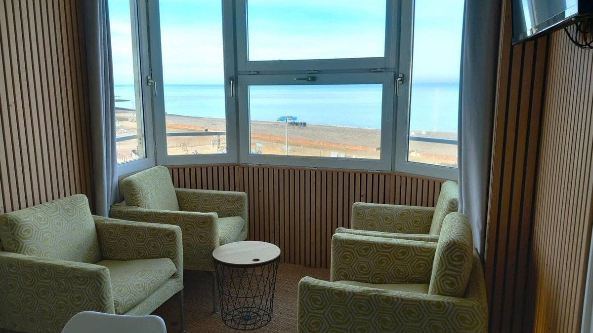 Mesnil-Val House | Le Bowindow - CRIEL SUR MER