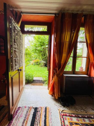 Aubigny-sur-Nere Bed & Breakfast | Le buisson de la Gariole