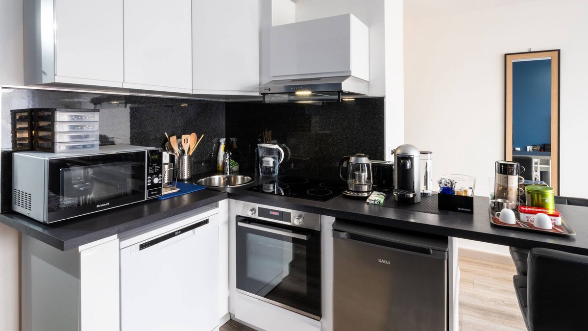 Evreux Apartment | Le Business Class