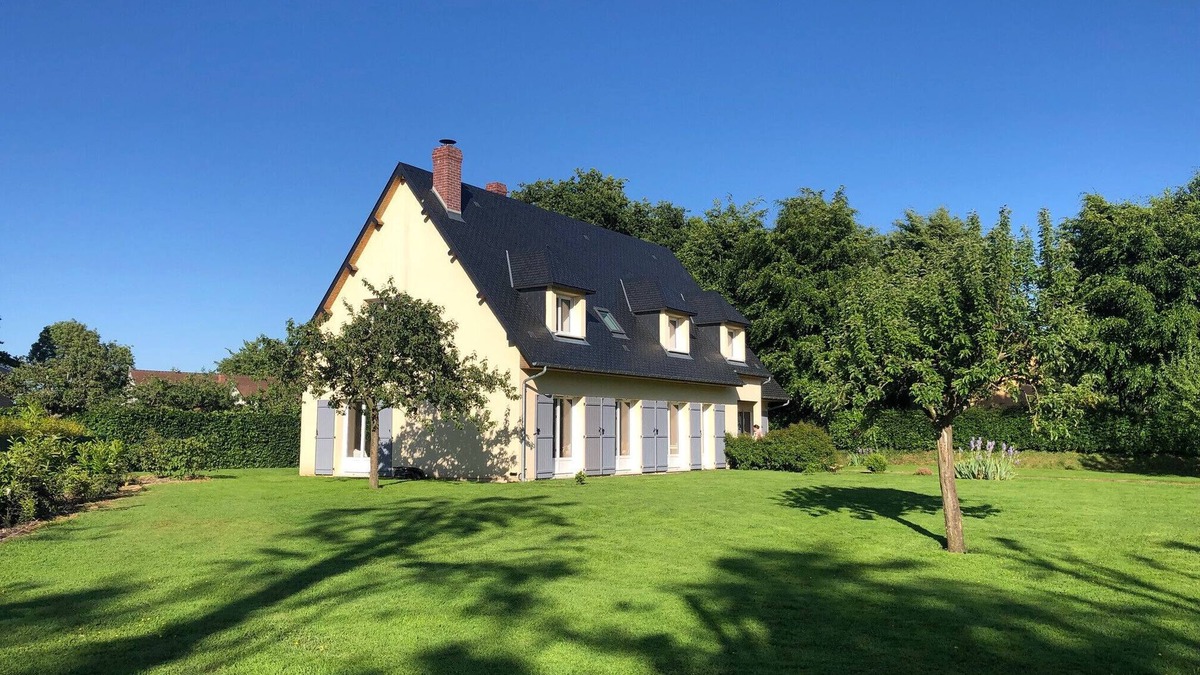 Varengeville-sur-Mer Ski Chalet | Le Cèdre