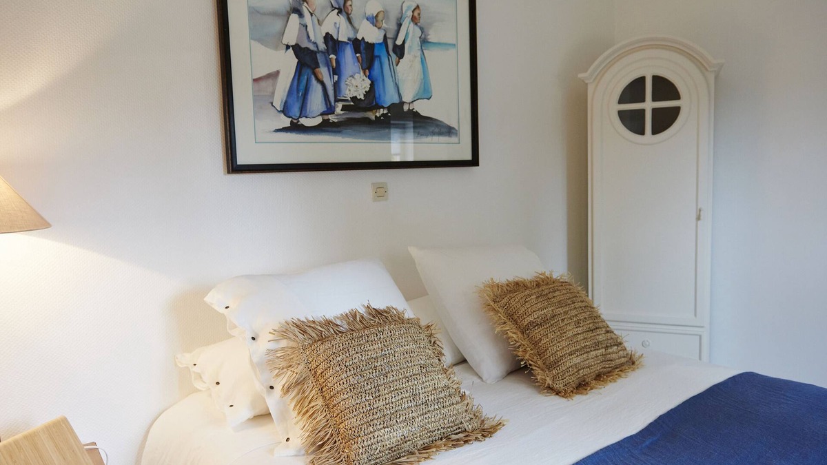 Saint-Quay-Perros House | Le cabanon de Ninon, a small charming landmark near Perros-Guirec
