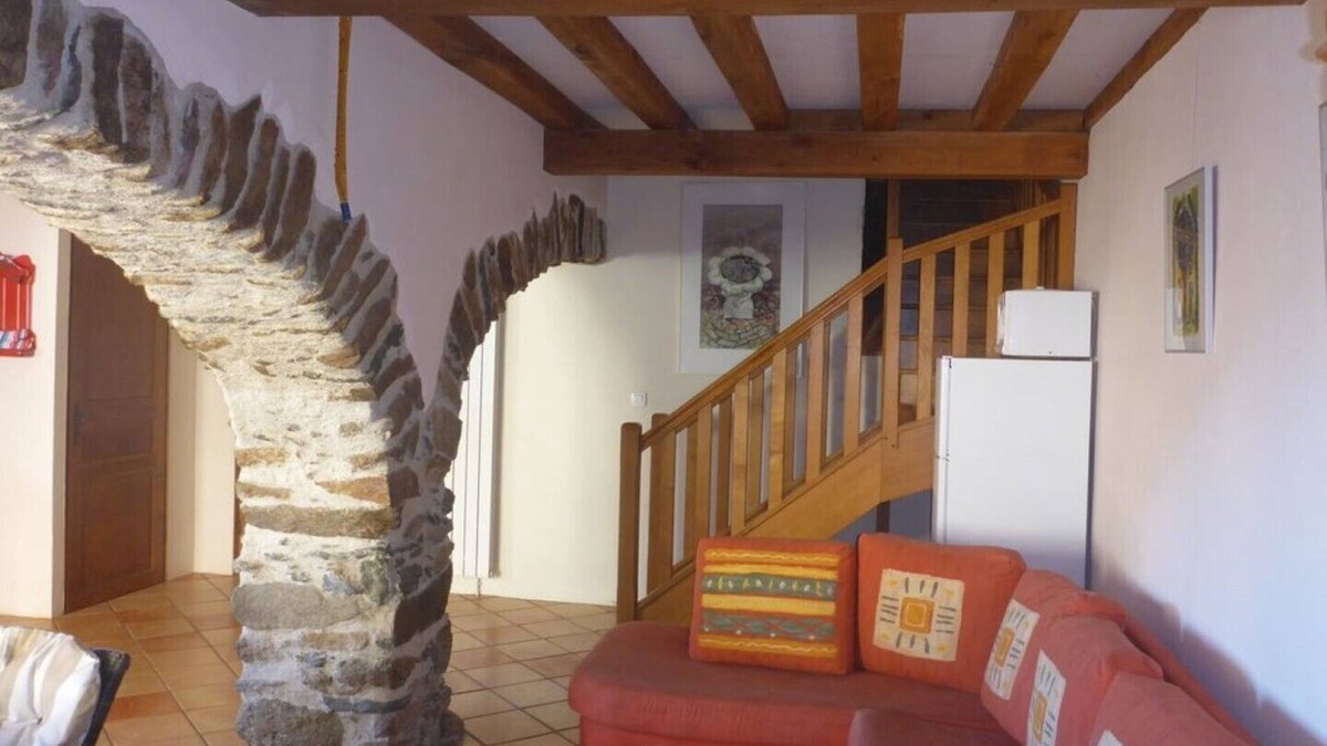 Prats-de-Mollo-la-Preste Apartment | LE CAMELIA - Le Mas Taillet - Apartment for two people