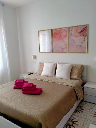 Bosa House | Le Camelie camera