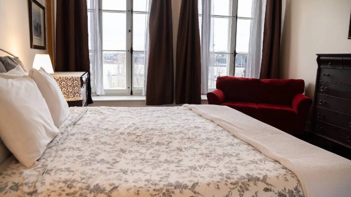 Lower Town Apartment | Le Cartier - Royal Dalhousie
