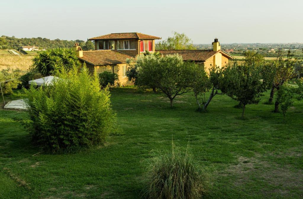 Cerveteri House | Le Cascatelle