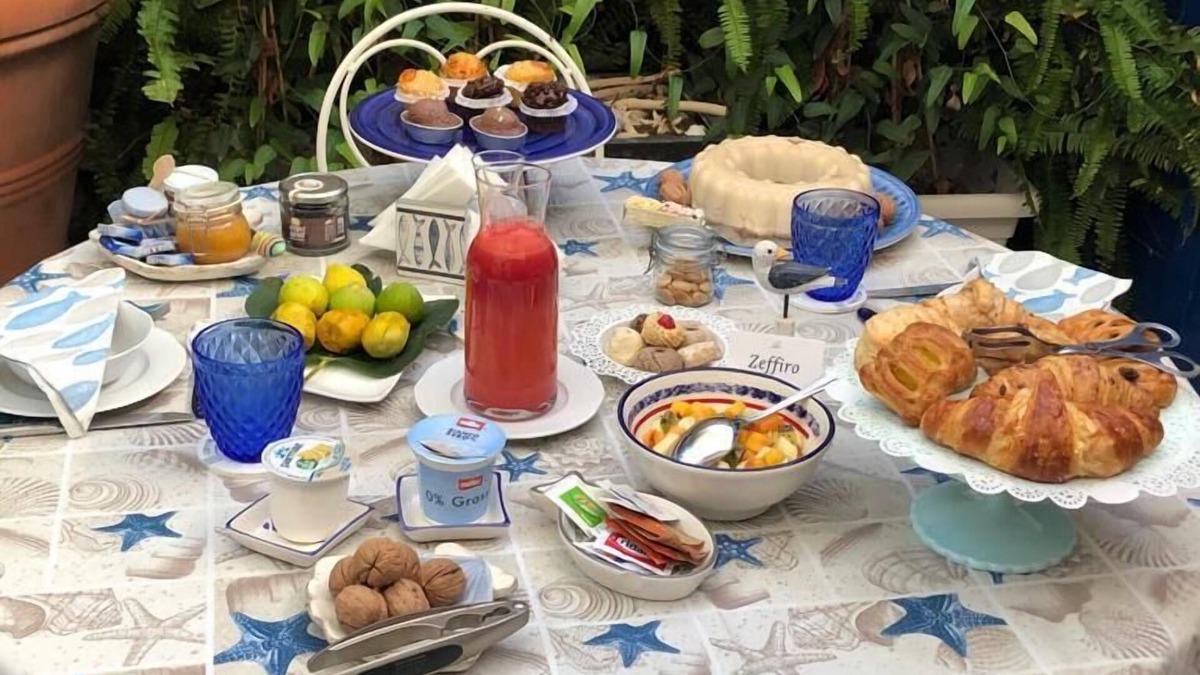 Mola di Bari Bed & Breakfast | Le Case di Sottovento