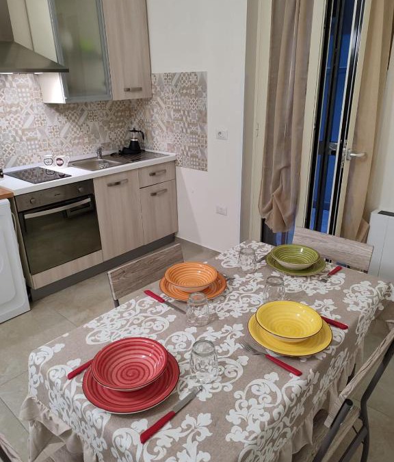 Palagiano Apartment | Le Casette di Adele