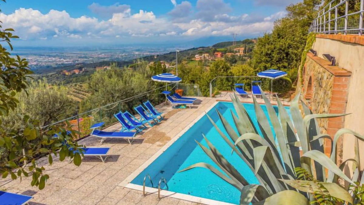 San Baronto Apartment | Le Casette di Michele by Interhome
