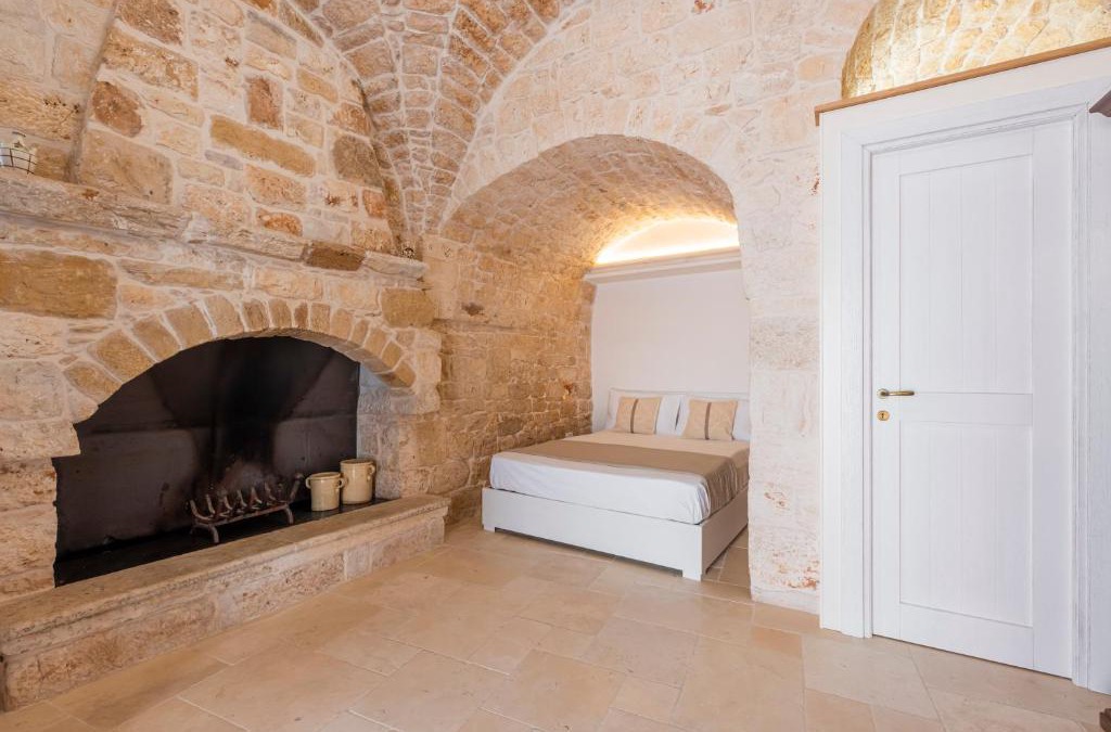 Villa Castelli House | Le Casette in Gravina Luxury