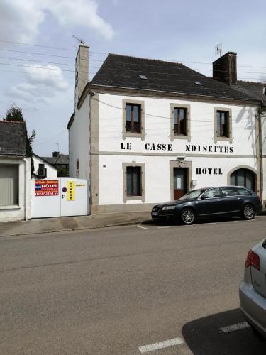 Gourin Hotel | Le casse noisettes