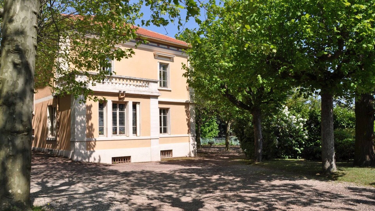 Vancia - Crepieux House | Le Castel Biodiversity Park - Guest house & Table Bio