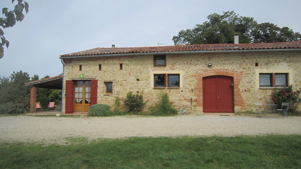 Caraman Cottage | Le Cavalier Charming Cottage in Lauragais